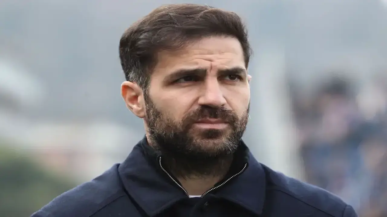 فابريجاس عن تدريب ريال مدريد: لا يوجد لدي خط أحمر